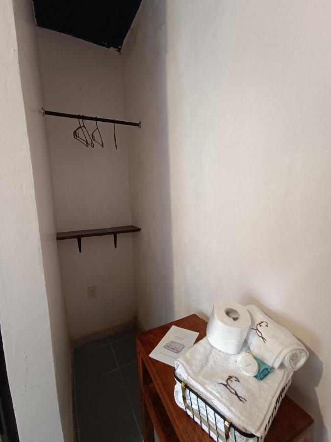 Casa Petirrojo - Habitaciones En Pátzcuaro Dış mekan fotoğraf