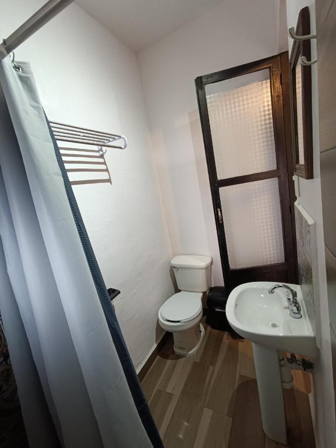 Casa Petirrojo - Habitaciones En Pátzcuaro Dış mekan fotoğraf