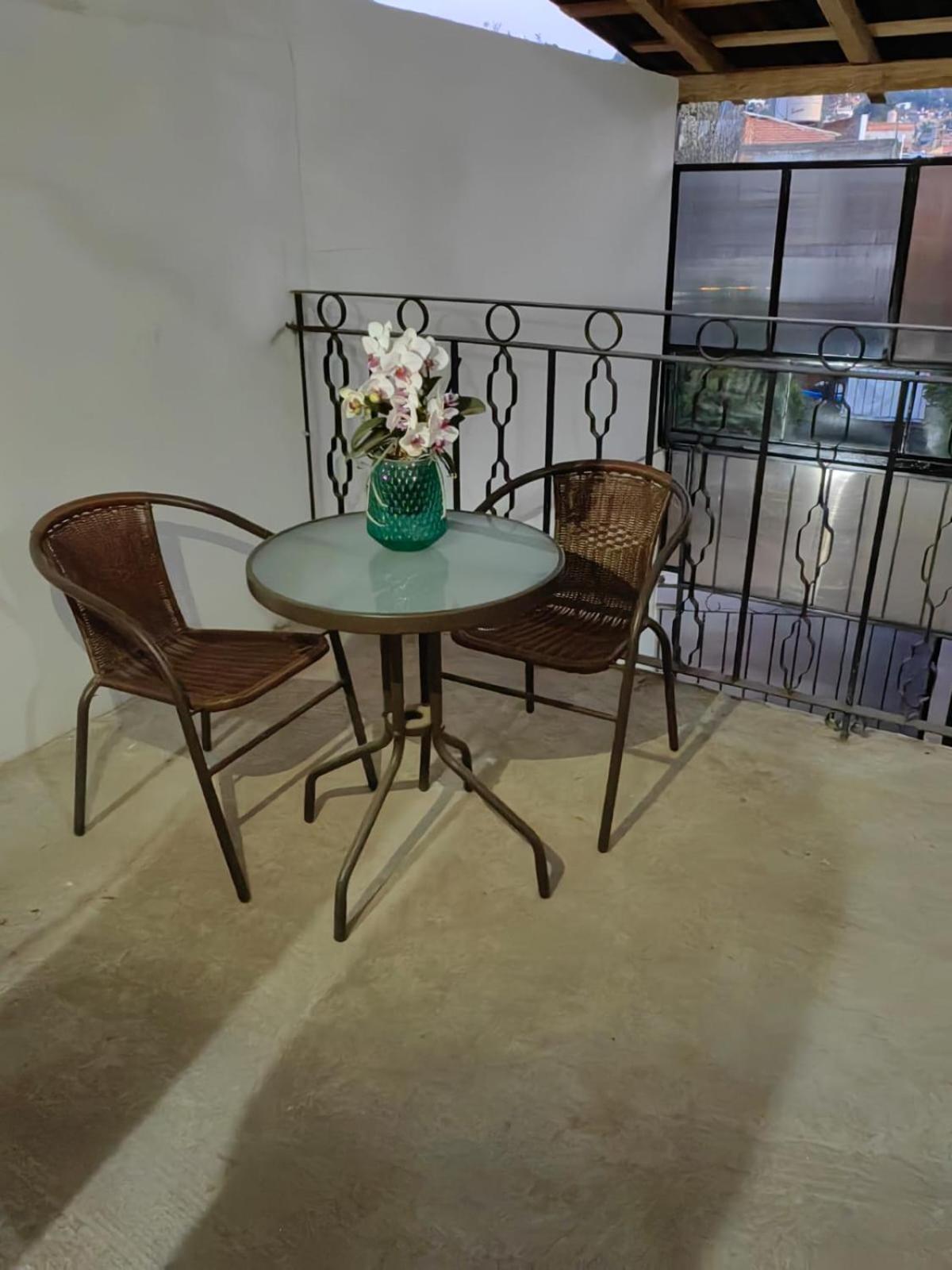 Casa Petirrojo - Habitaciones En Pátzcuaro Dış mekan fotoğraf