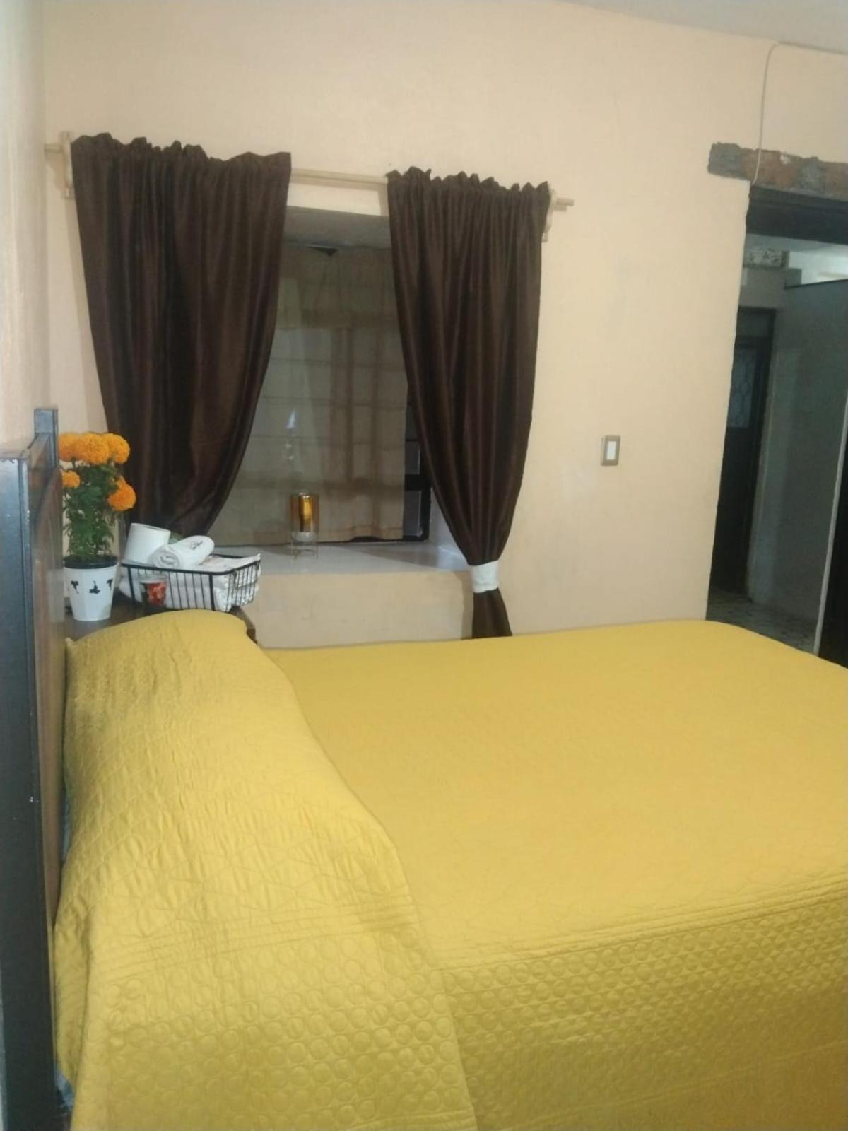 Casa Petirrojo - Habitaciones En Pátzcuaro Dış mekan fotoğraf
