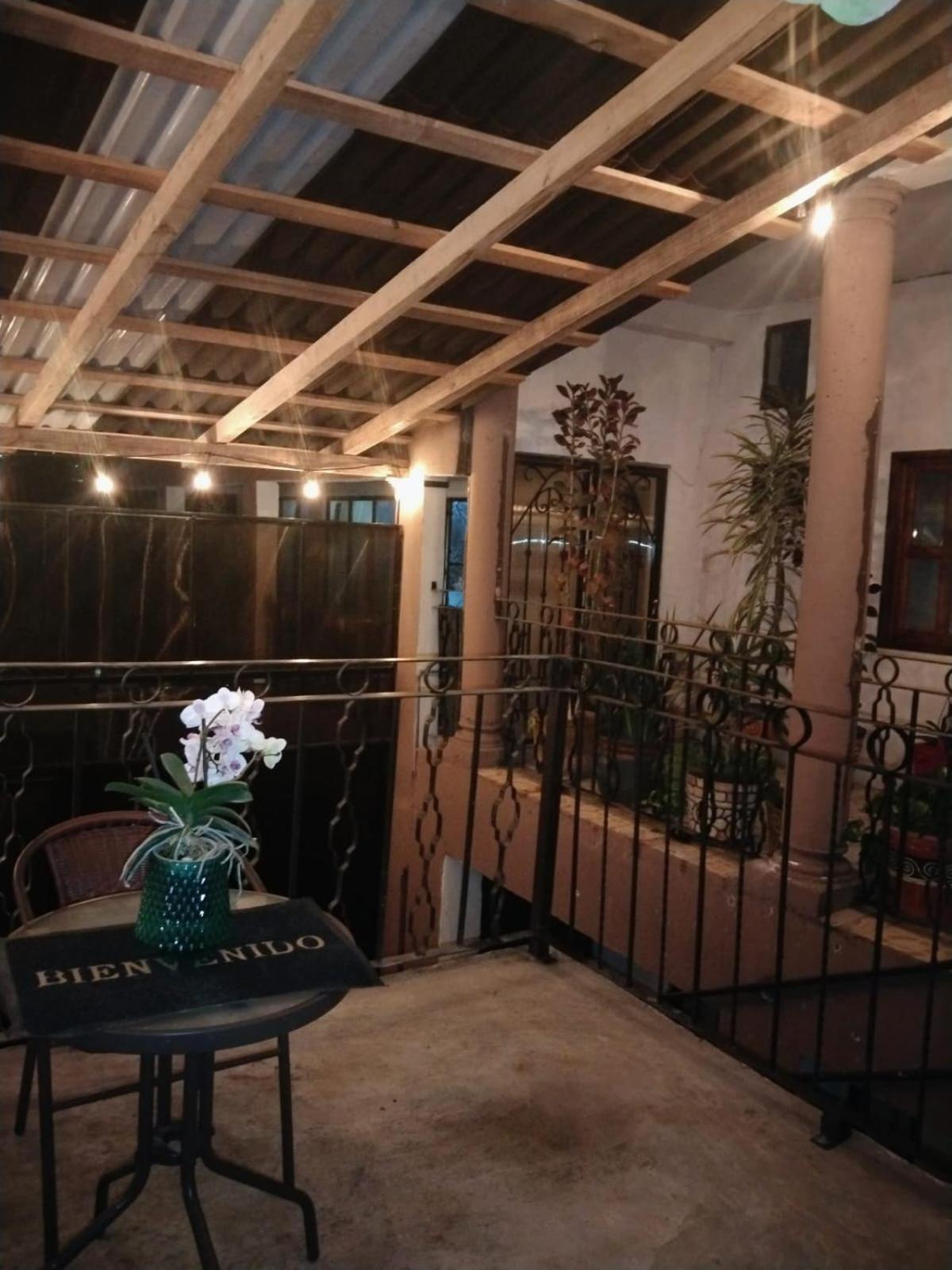 Casa Petirrojo - Habitaciones En Pátzcuaro Dış mekan fotoğraf